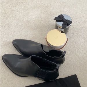 Alexander wang Kori Leather Ankle Boots